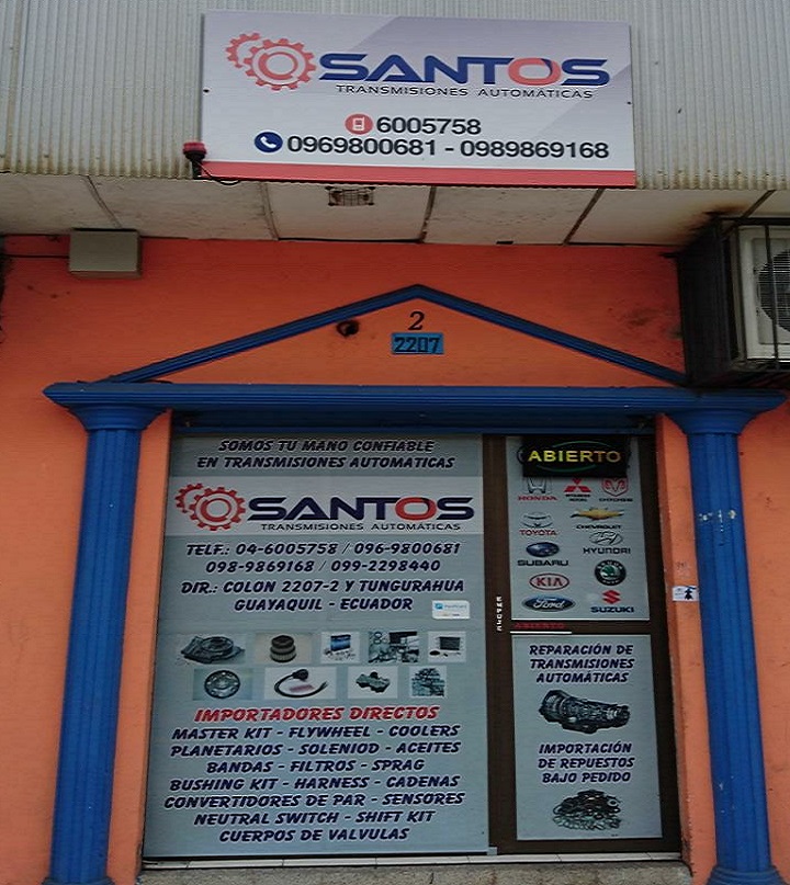 Local Santos